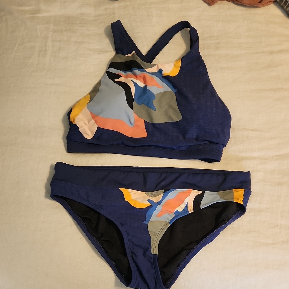 Title Nine Swim Suit, Sz Small